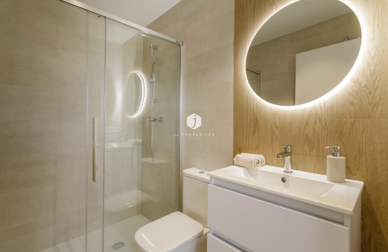 Obra nueva - Apartamento / piso -
Torrevieja - Torreblanca