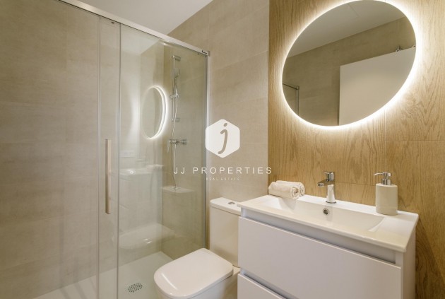 Obra nueva - Apartamento / piso -
Torrevieja - Torreblanca