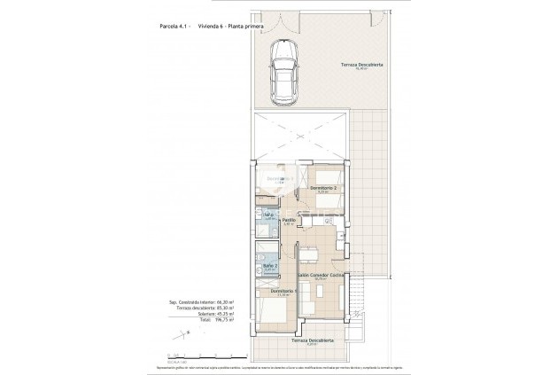 New Build - Bungalow -
San Miguel de Salinas - Cerro Del Sol