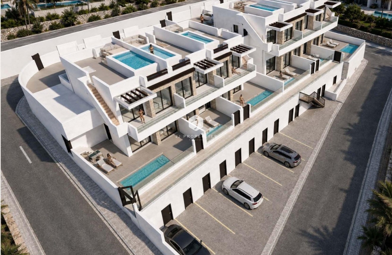 New Build - Bungalow -
San Miguel de Salinas - Cerro Del Sol