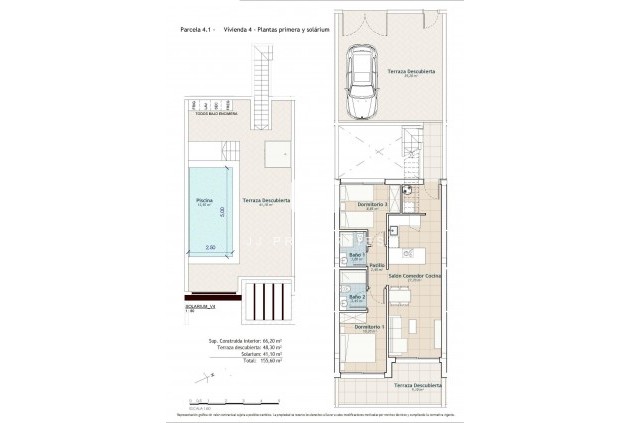 New Build - Bungalow -
San Miguel de Salinas - Cerro Del Sol