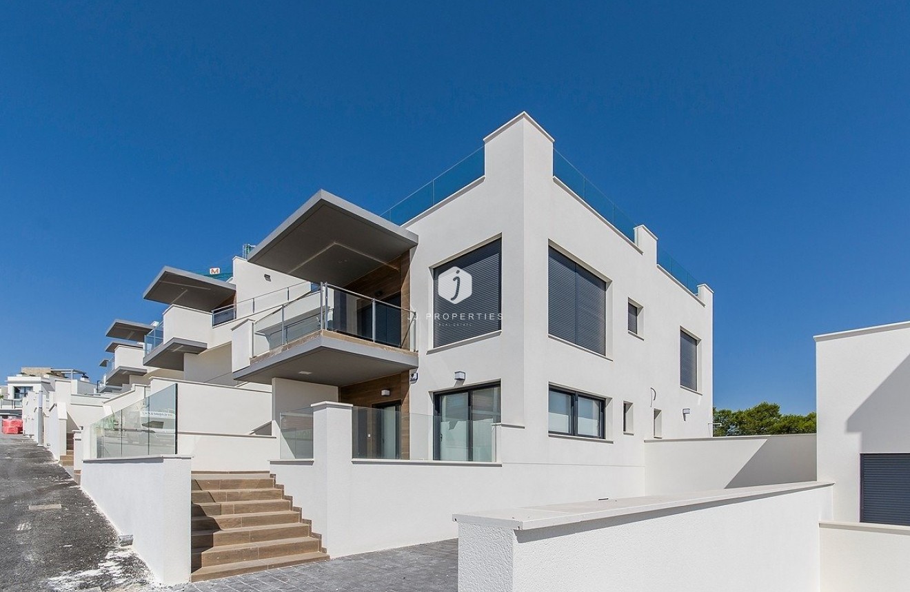 New Build - Bungalow -
San Miguel de Salinas - Cerro Del Sol