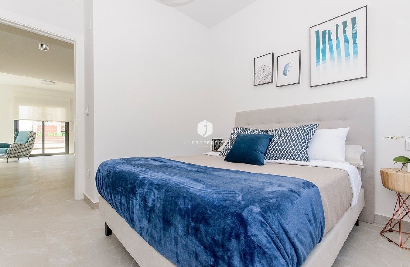 New Build - Bungalow -
San Miguel de Salinas - Cerro Del Sol