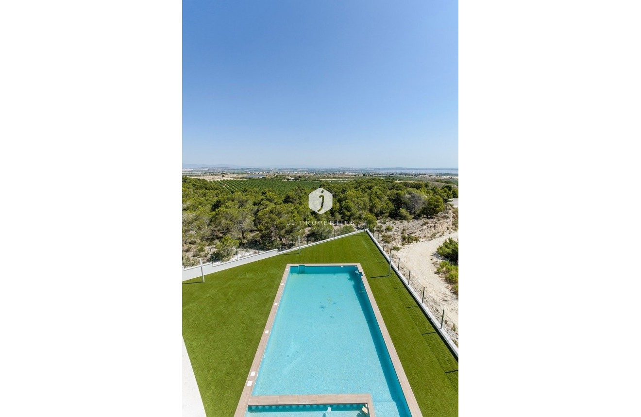 New Build - Bungalow -
San Miguel de Salinas - Cerro Del Sol