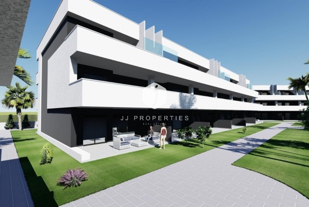 Neue Gebäude - Wohnung -
Guardamar del Segura - El Raso