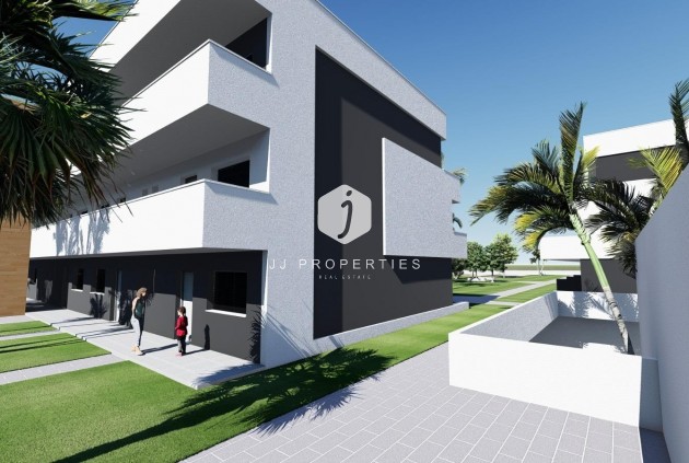 Neue Gebäude - Wohnung -
Guardamar del Segura - El Raso