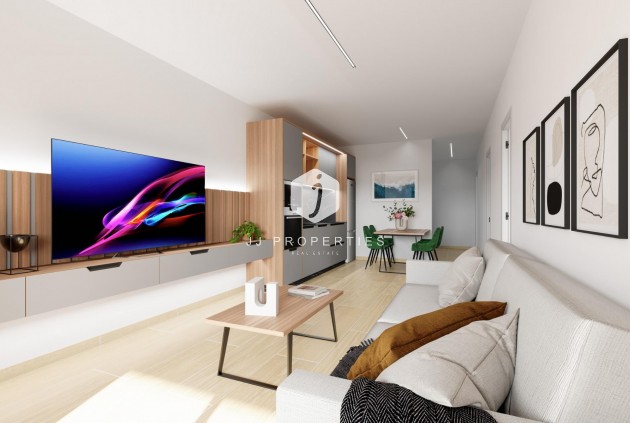 Neue Gebäude - Wohnung -
Guardamar del Segura - El Raso