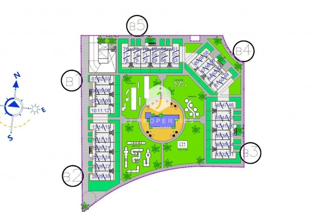 Neue Gebäude - Wohnung -
Guardamar del Segura - El Raso