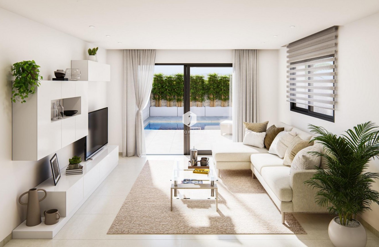 Nouvelle construction - Villa -
San Fulgencio - Oasis La Marina