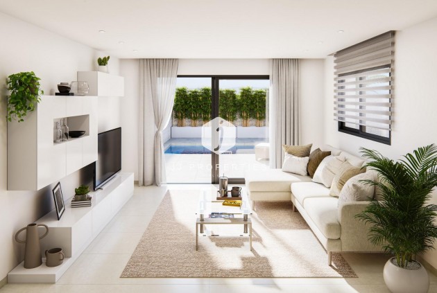 Nouvelle construction - Villa -
San Fulgencio - Oasis La Marina