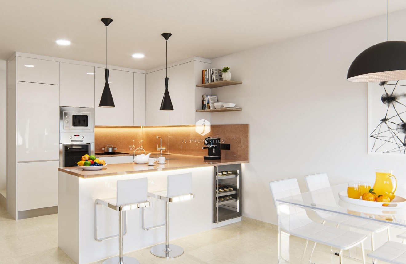 Nouvelle construction - Villa -
San Fulgencio - Oasis La Marina