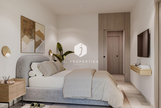 Obra nueva - Villa -
Algorfa - La finca golf