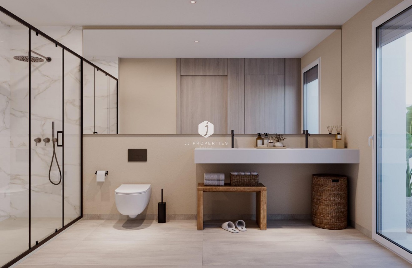 Obra nueva - Villa -
Algorfa - La finca golf