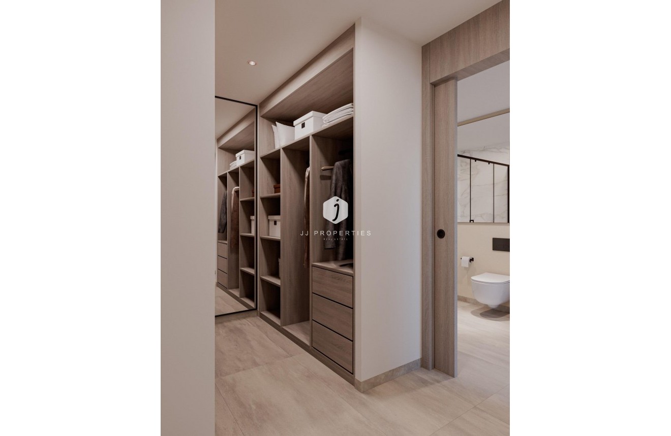 Obra nueva - Villa -
Algorfa - La finca golf