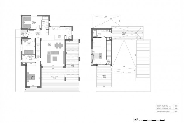 Obra nueva - Villa -
Algorfa - La finca golf