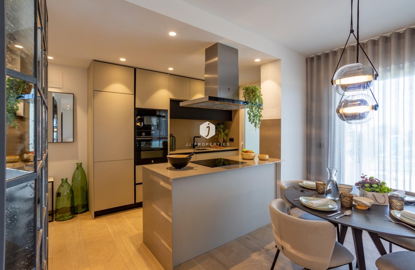 Nouvelle construction - Bungalow -
Algorfa - La finca golf