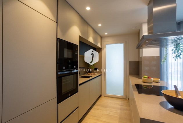 Nouvelle construction - Bungalow -
Algorfa - La finca golf