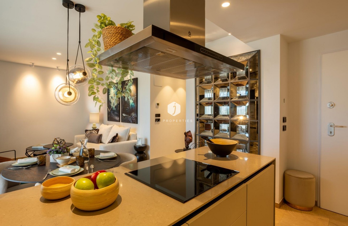 Nouvelle construction - Bungalow -
Algorfa - La finca golf
