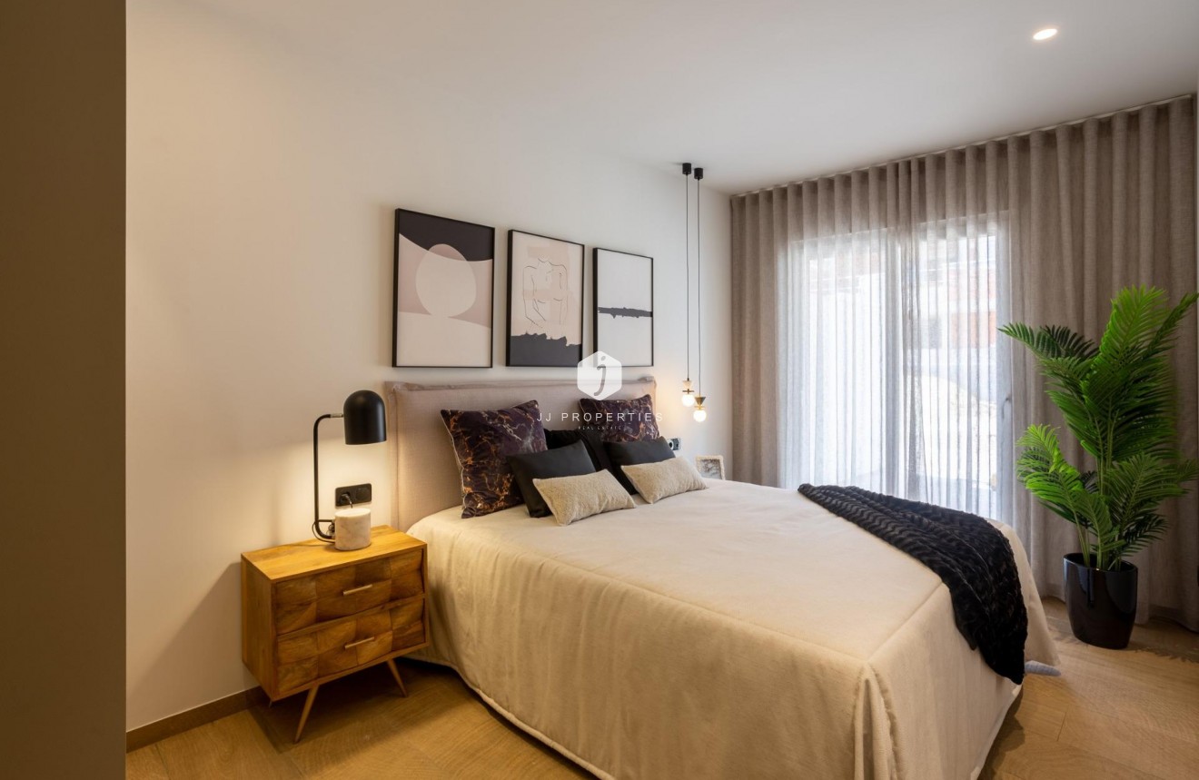 Nouvelle construction - Bungalow -
Algorfa - La finca golf