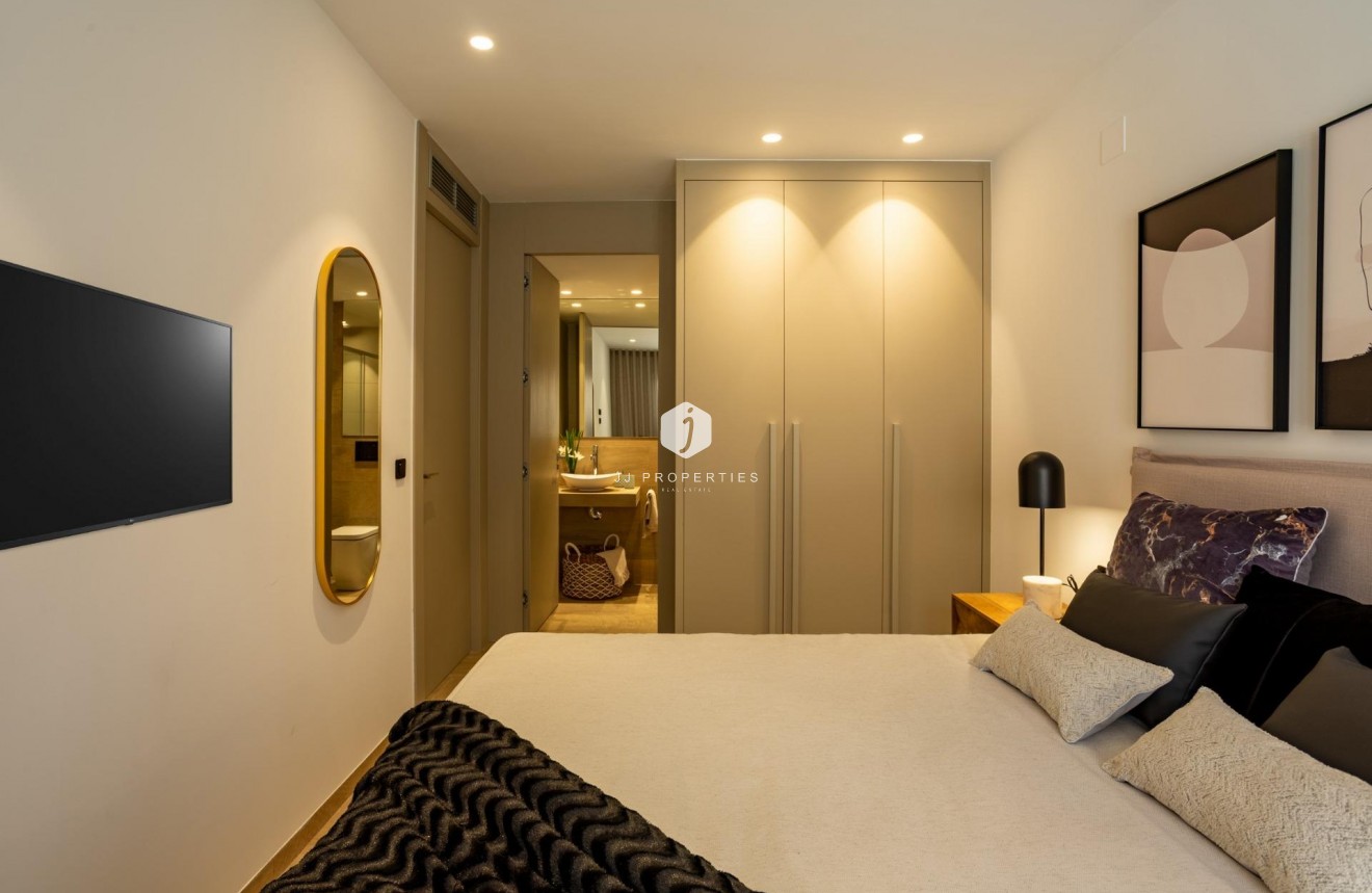 Nouvelle construction - Bungalow -
Algorfa - La finca golf