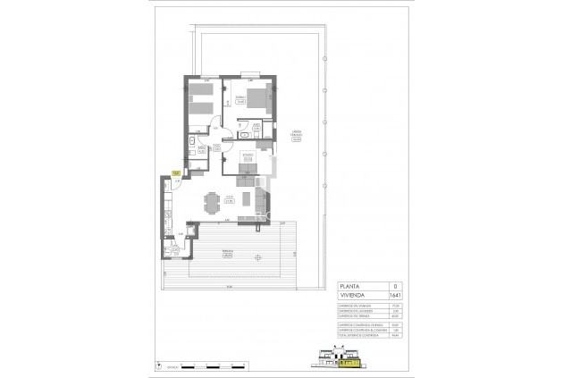 Nouvelle construction - Bungalow -
Algorfa - La finca golf