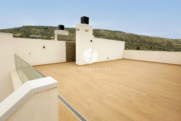 Nouvelle construction - Bungalow -
Algorfa - La finca golf
