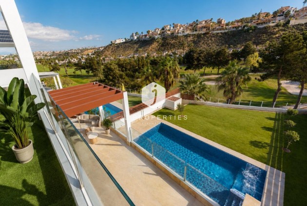 Nieuwbouw Woningen - Villa -
Rojales - Golf La Marquesa (Ciudad Quesada)