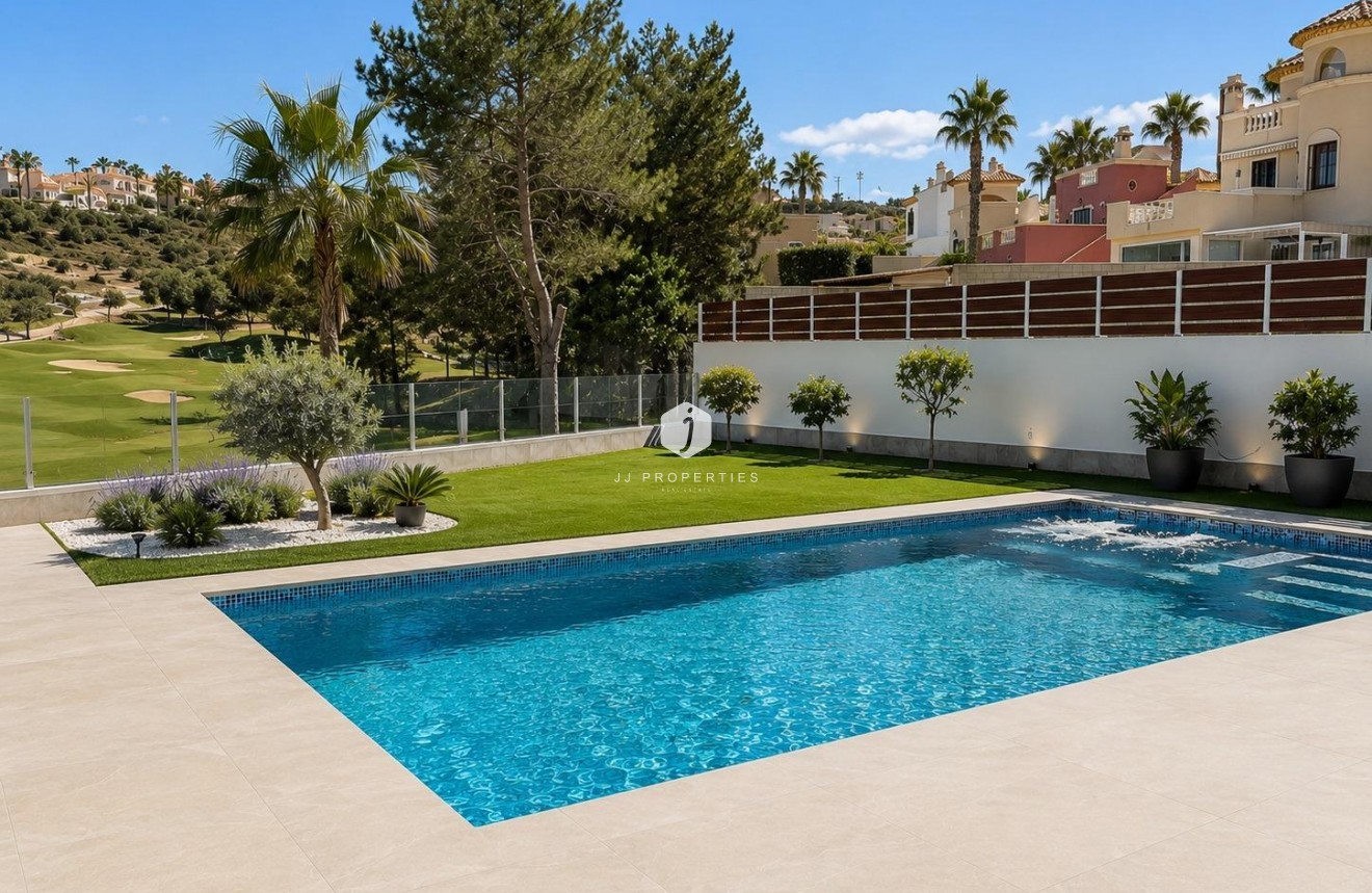 Nieuwbouw Woningen - Villa -
Rojales - Golf La Marquesa (Ciudad Quesada)