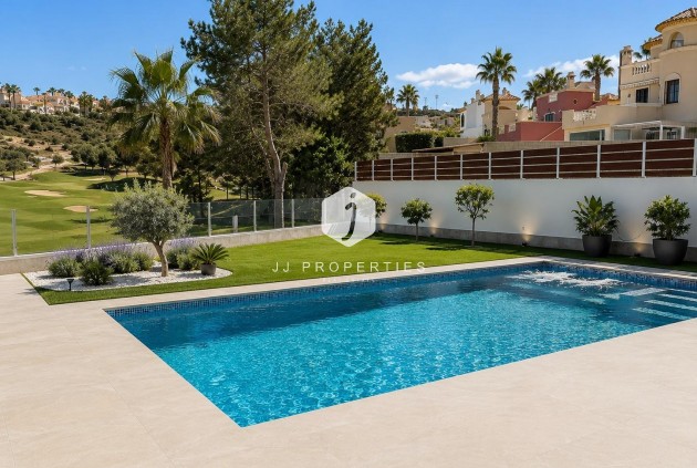 Nieuwbouw Woningen - Villa -
Rojales - Golf La Marquesa (Ciudad Quesada)