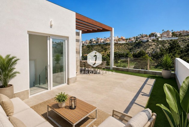 Nieuwbouw Woningen - Villa -
Rojales - Golf La Marquesa (Ciudad Quesada)
