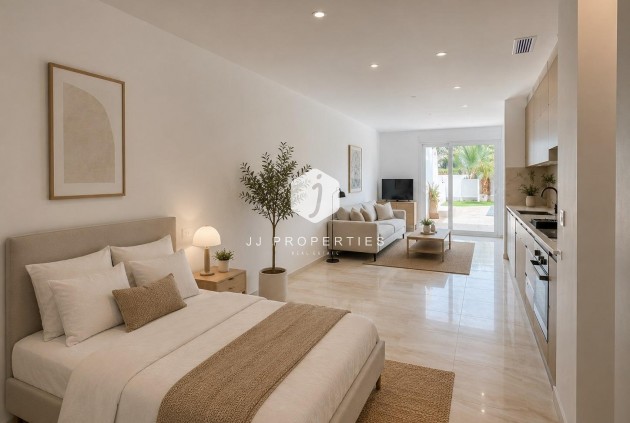 Nieuwbouw Woningen - Villa -
Rojales - Golf La Marquesa (Ciudad Quesada)