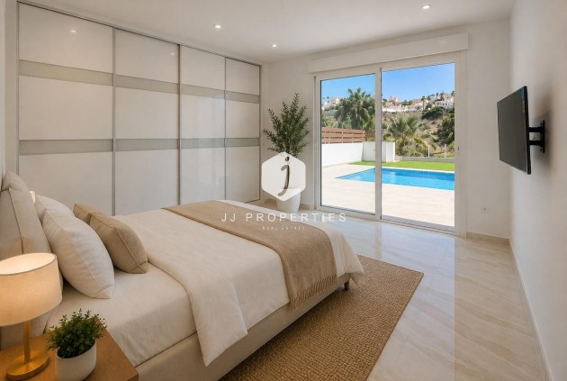 Nieuwbouw Woningen - Villa -
Rojales - Golf La Marquesa (Ciudad Quesada)