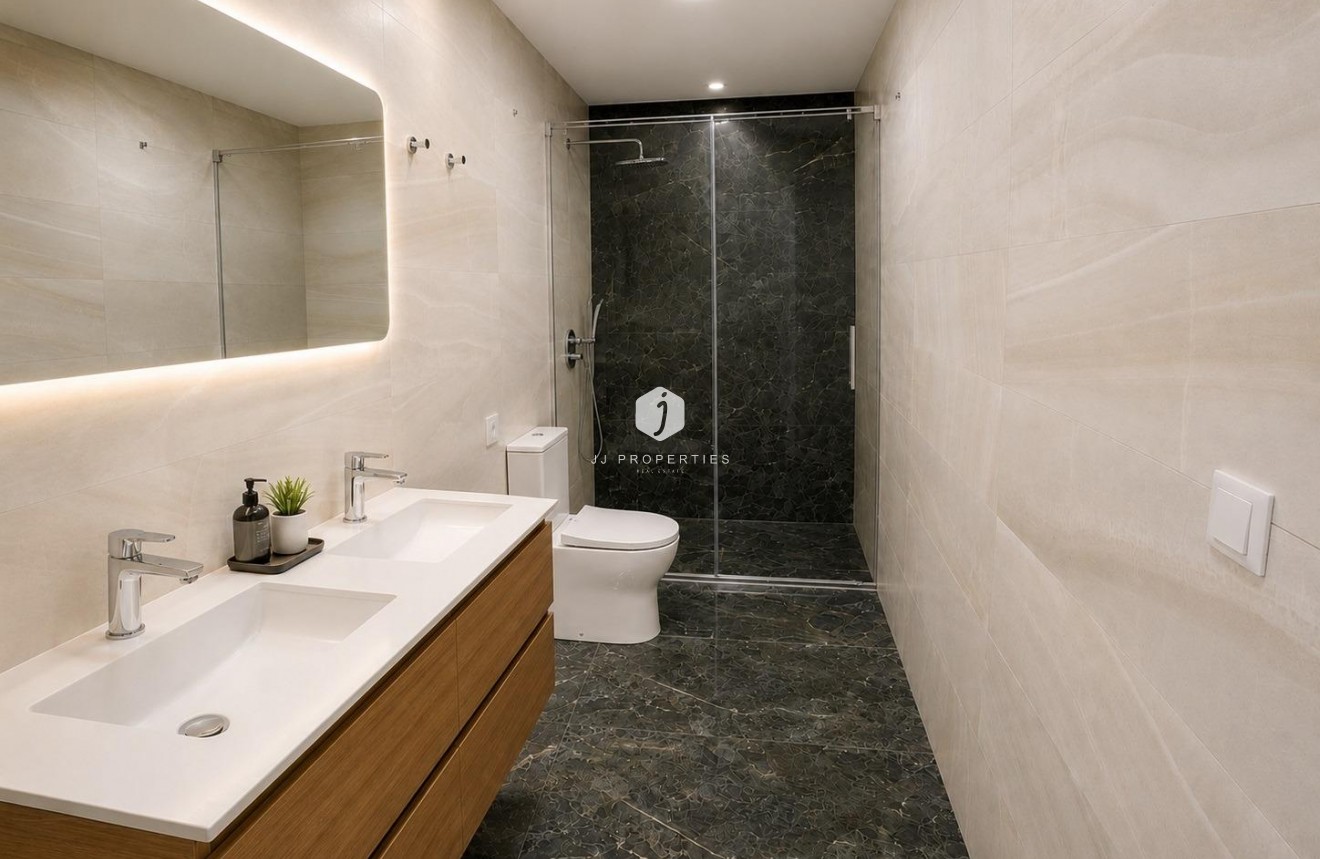 Nieuwbouw Woningen - Villa -
Rojales - Golf La Marquesa (Ciudad Quesada)