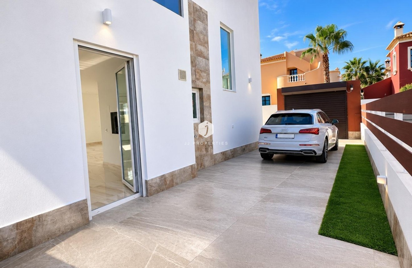 Nieuwbouw Woningen - Villa -
Rojales - Golf La Marquesa (Ciudad Quesada)