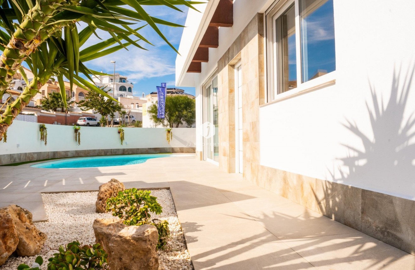 Nouvelle construction - Villa -
Ciudad Quesada - Golf La Marquesa (Ciudad Quesada)