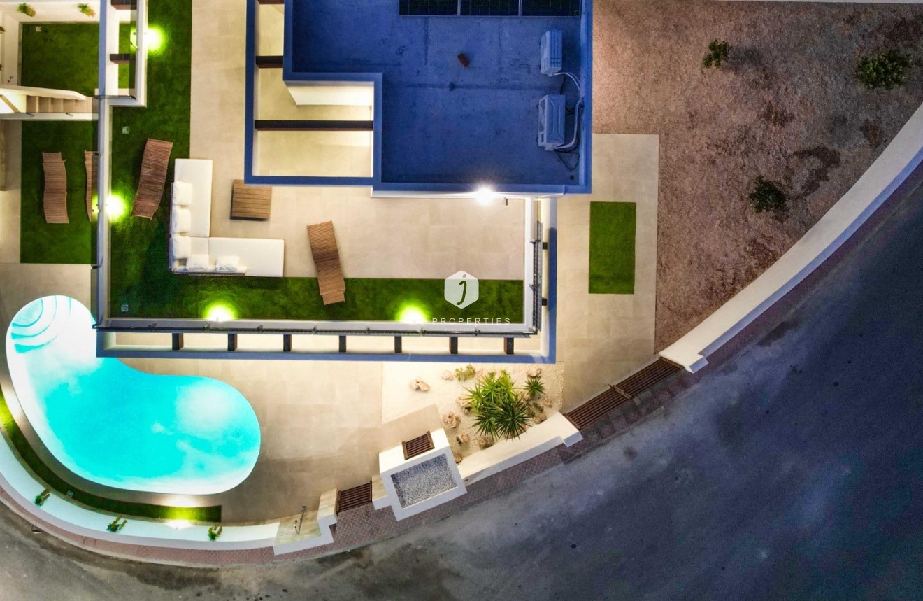Nouvelle construction - Villa -
Ciudad Quesada - Golf La Marquesa (Ciudad Quesada)