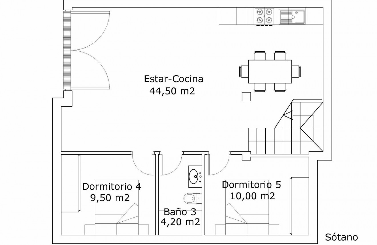 Nouvelle construction - Villa -
Ciudad Quesada - Golf La Marquesa (Ciudad Quesada)