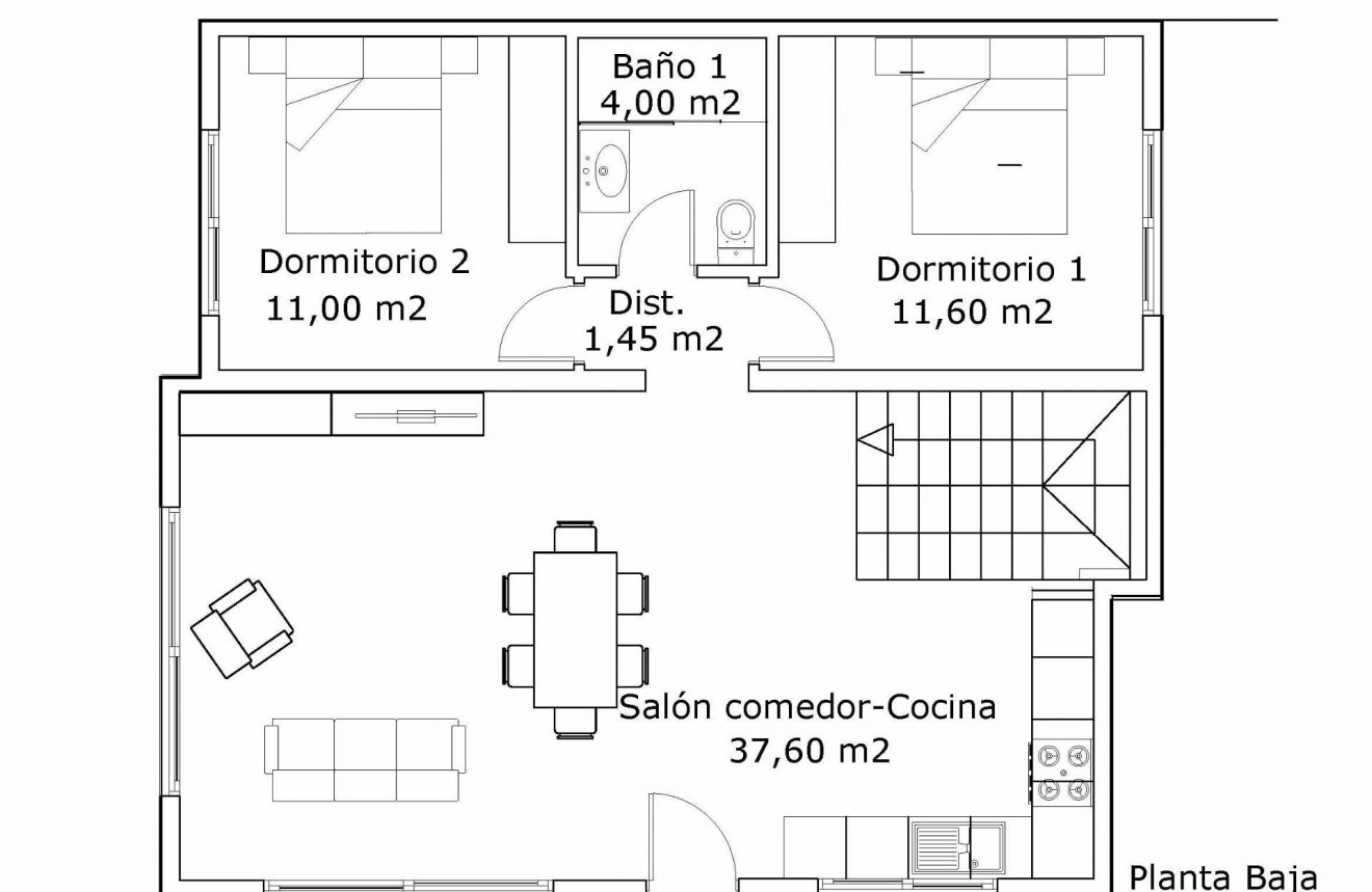 Nouvelle construction - Villa -
Ciudad Quesada - Golf La Marquesa (Ciudad Quesada)