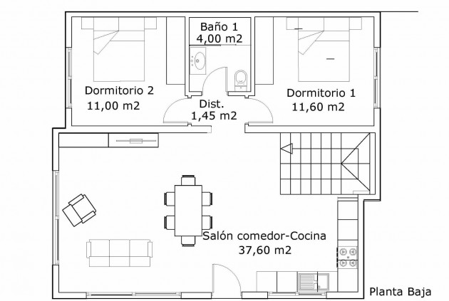 Nouvelle construction - Villa -
Ciudad Quesada - Golf La Marquesa (Ciudad Quesada)