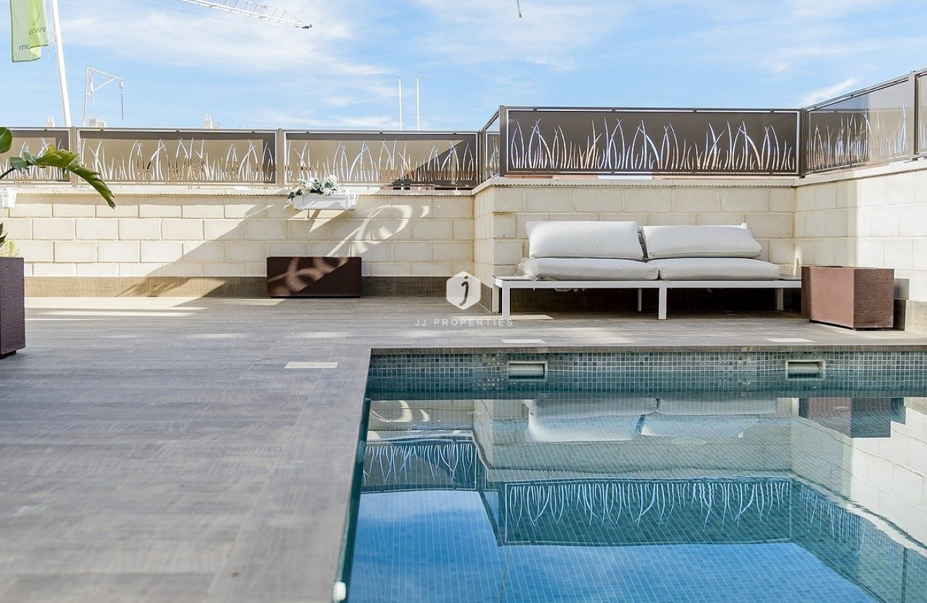 New Build - Villa -
Los Montesinos - La herrada