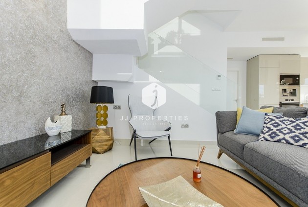New Build - Villa -
Los Montesinos - La herrada