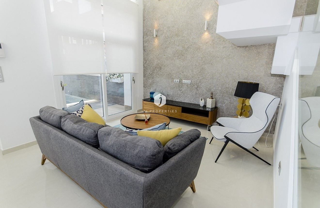 New Build - Villa -
Los Montesinos - La herrada