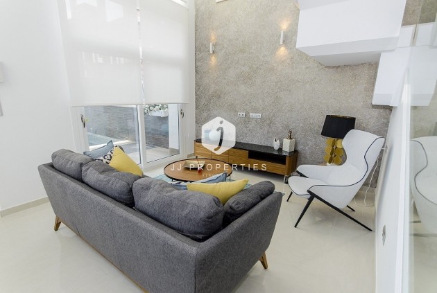 New Build - Villa -
Los Montesinos - La herrada