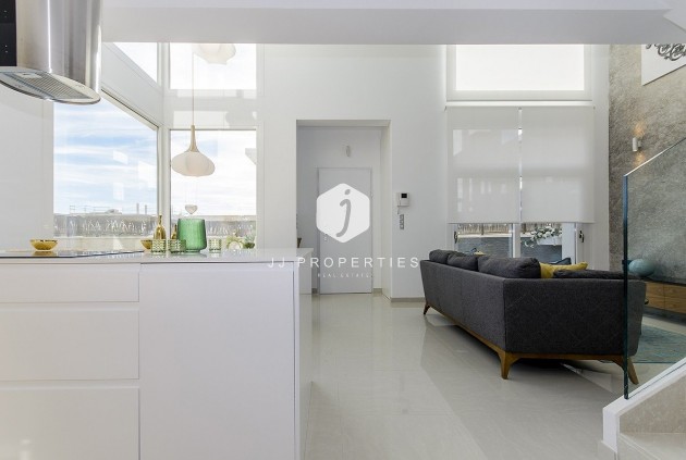 New Build - Villa -
Los Montesinos - La herrada
