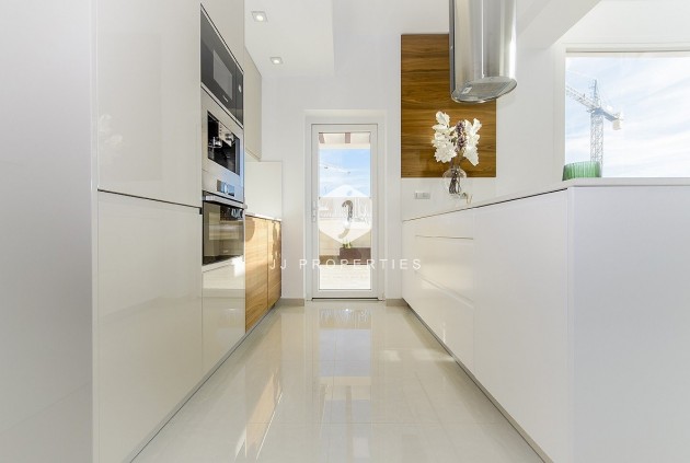 New Build - Villa -
Los Montesinos - La herrada