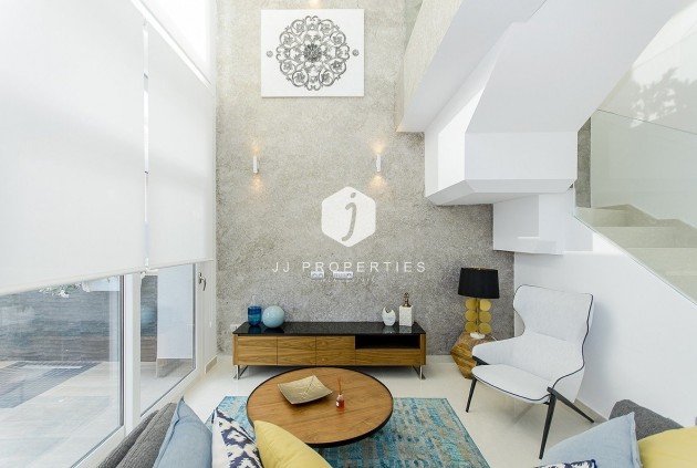 New Build - Villa -
Los Montesinos - La herrada