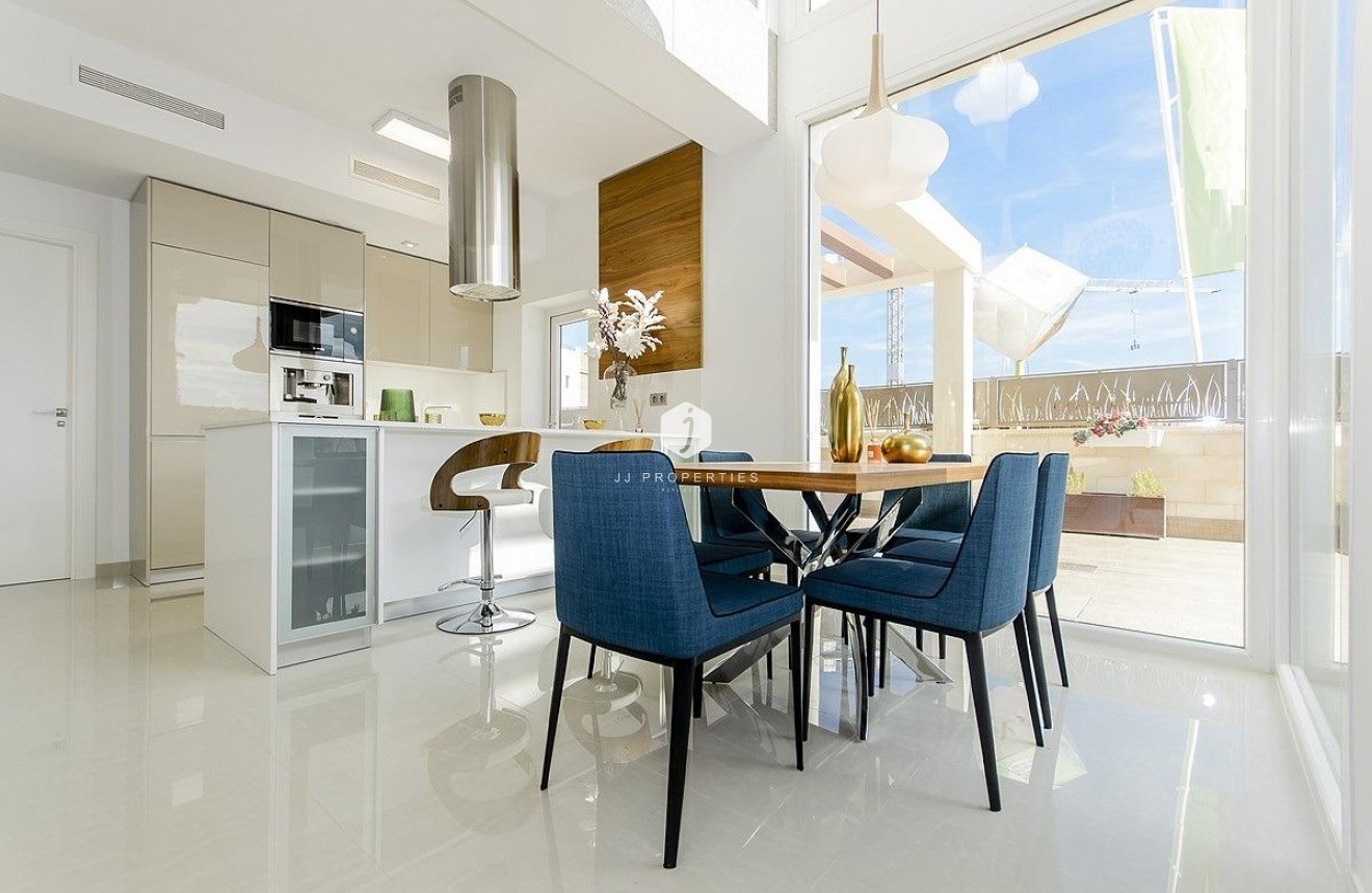 New Build - Villa -
Los Montesinos - La herrada