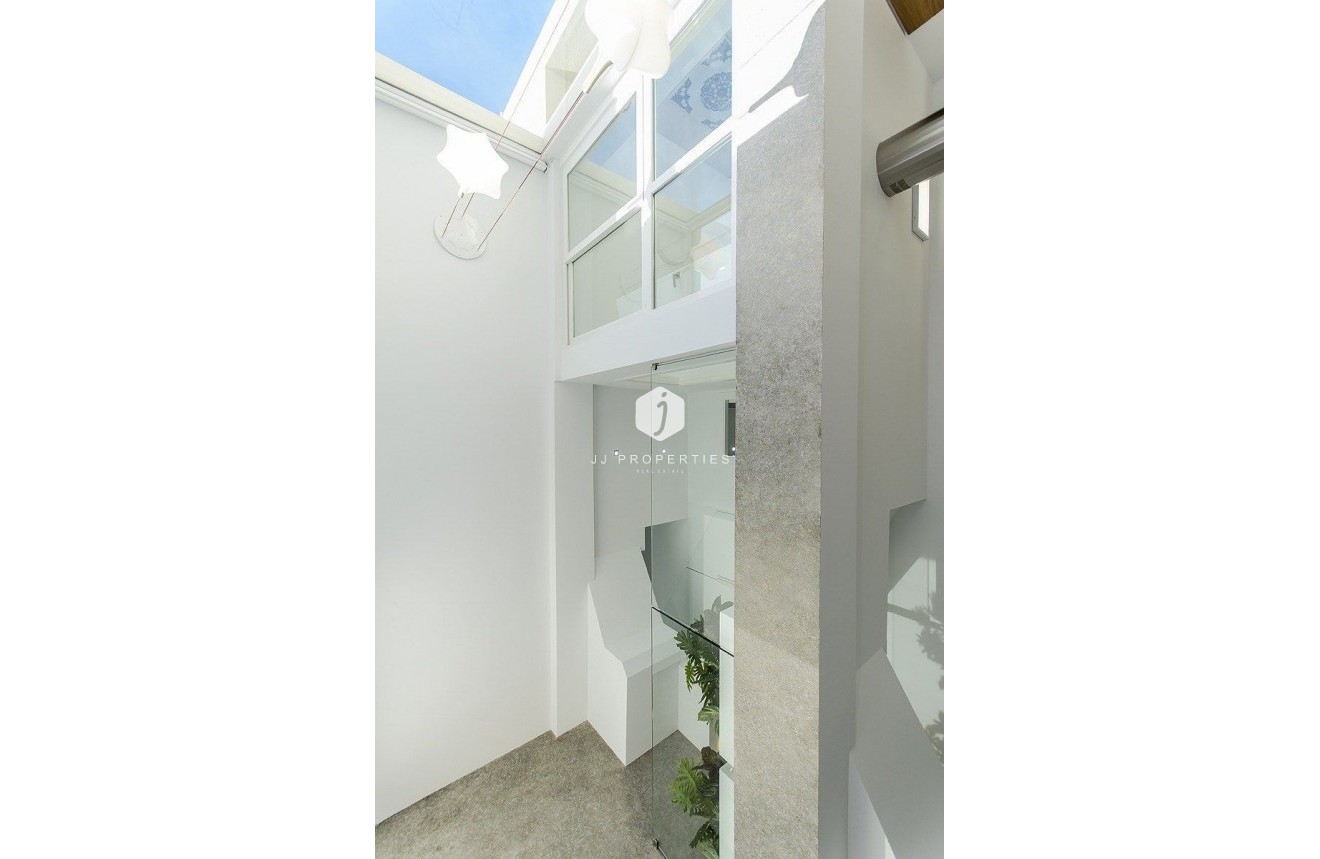 New Build - Villa -
Los Montesinos - La herrada