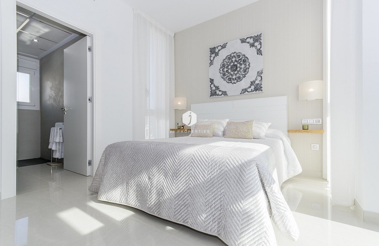New Build - Villa -
Los Montesinos - La herrada