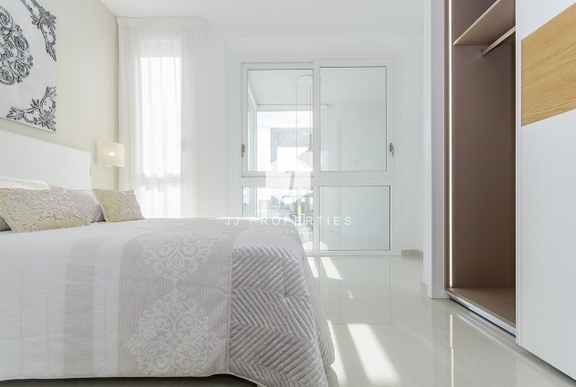New Build - Villa -
Los Montesinos - La herrada